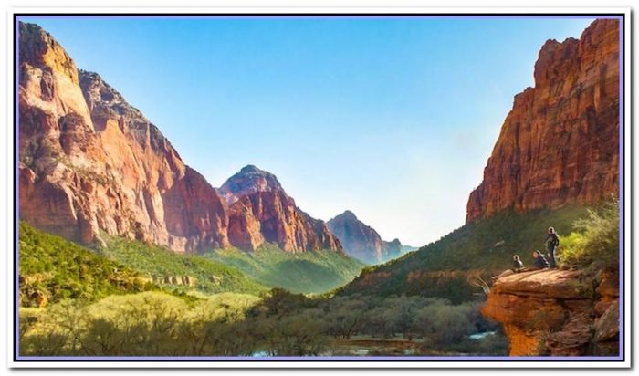 airbnb zion national park