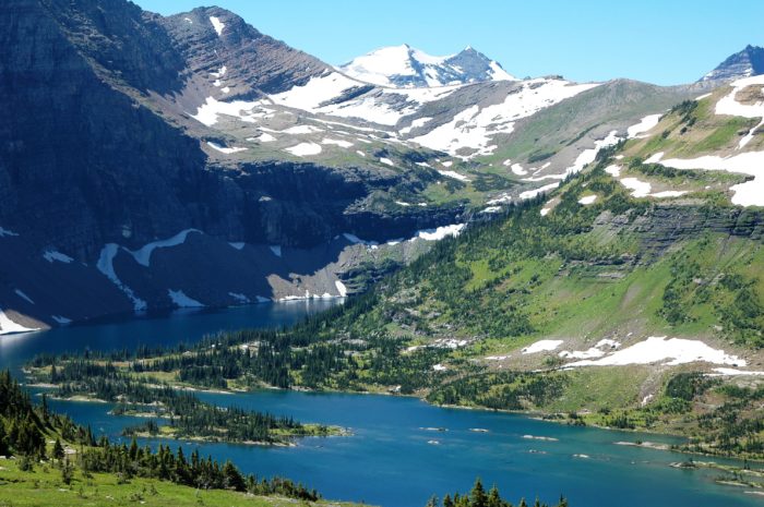 best places to stay in glacier national park