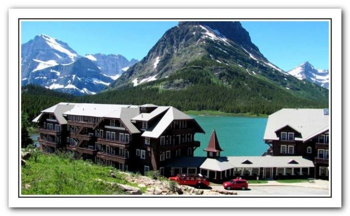 where to stay in glacier national park